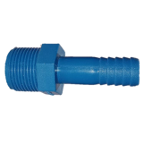 Inlet Nipple for AirOxi Spider - set of 25 pcs  